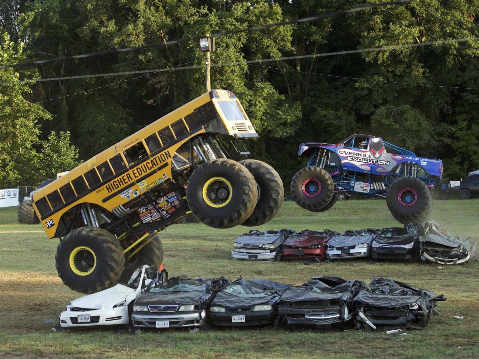 About Us – Monster Truck Invasion