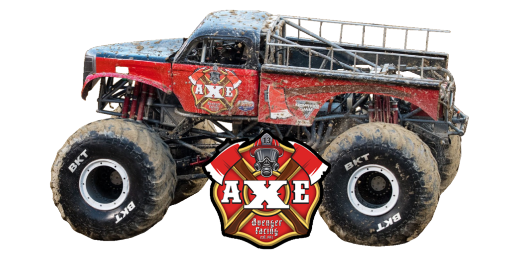 Axe Monster Jam Truck