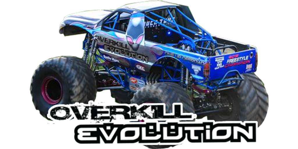 Overkill Evolution Monster Truck