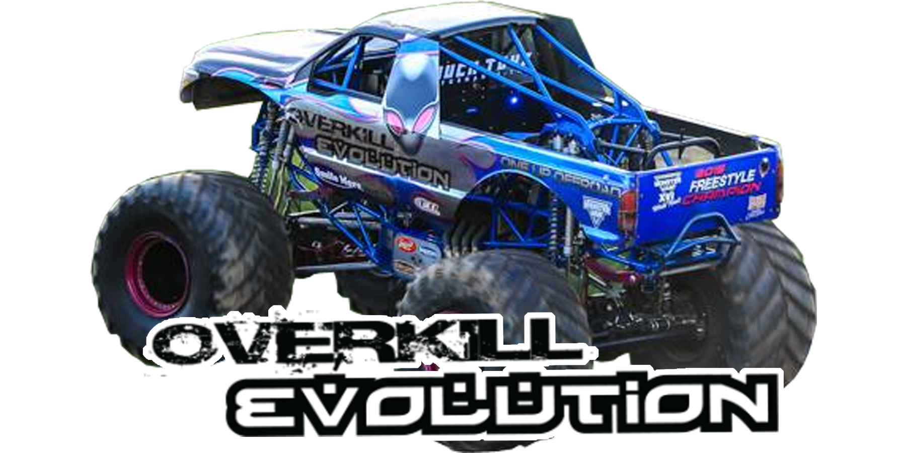 Competitors – Monster Truck Invasion