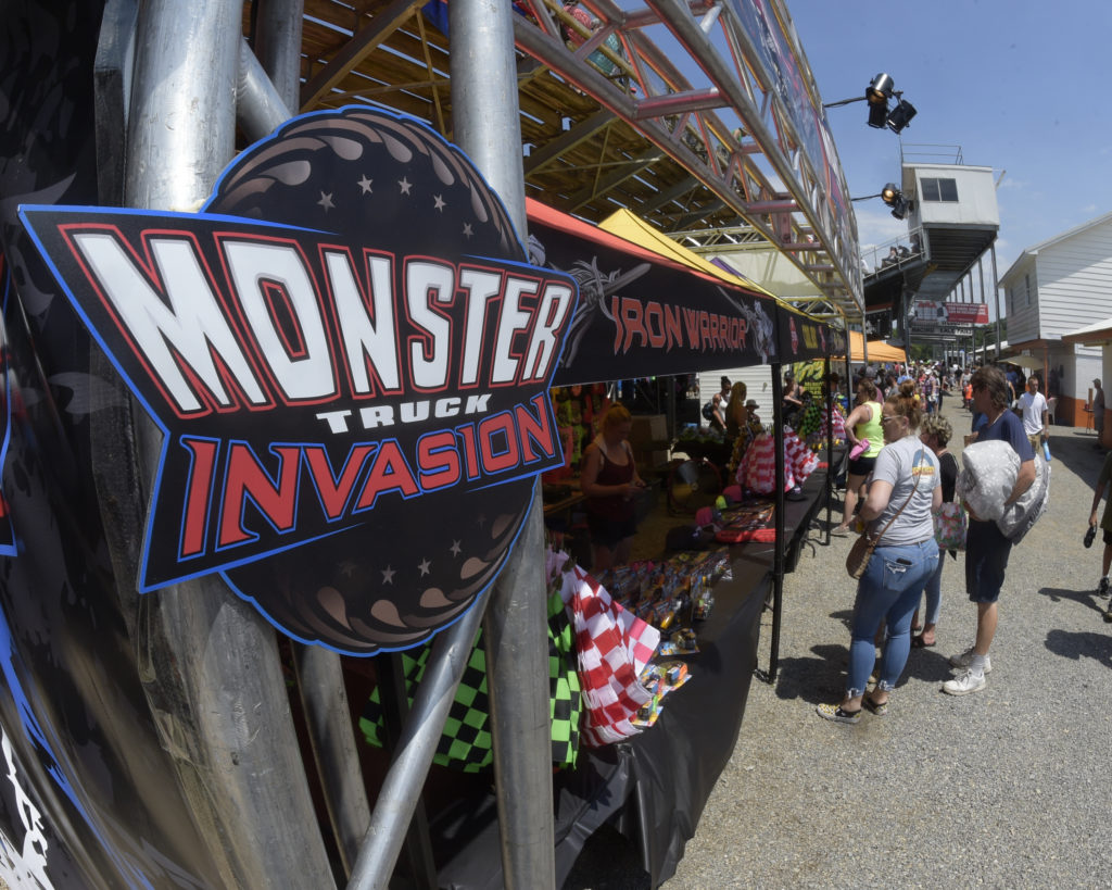 Monster Jam trucks invade Cedar Point; new attraction features a