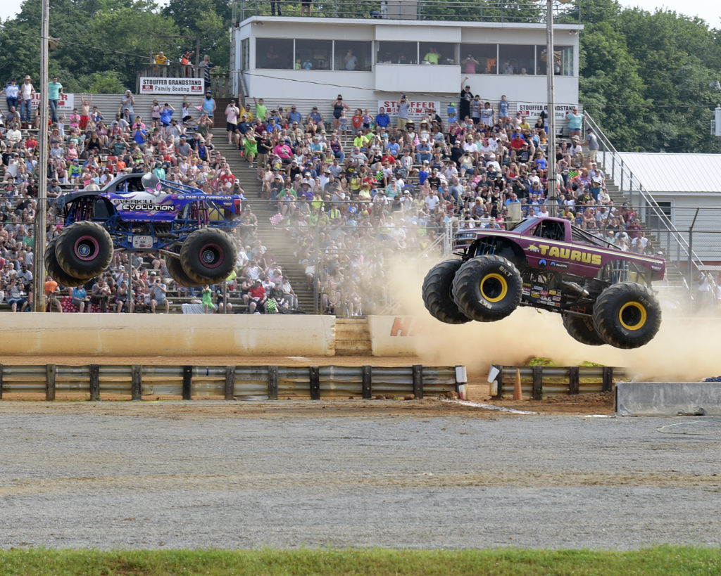 Hagerstown, MD Monster Truck Invasion