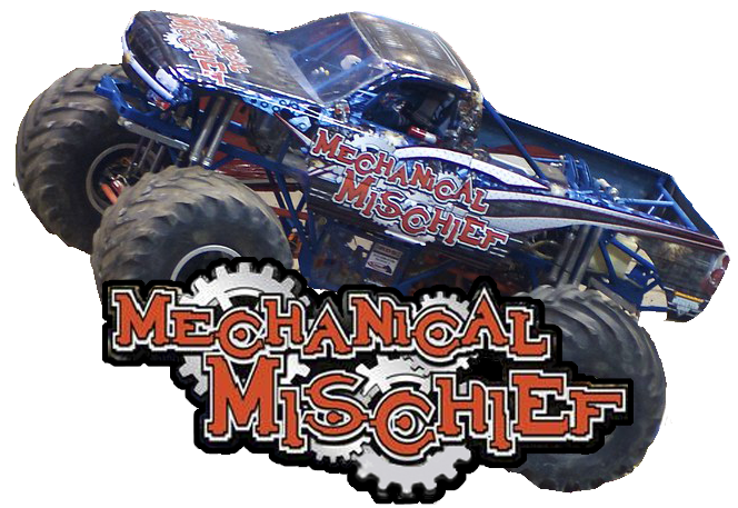 Mechanical Mischief Monster Truck
