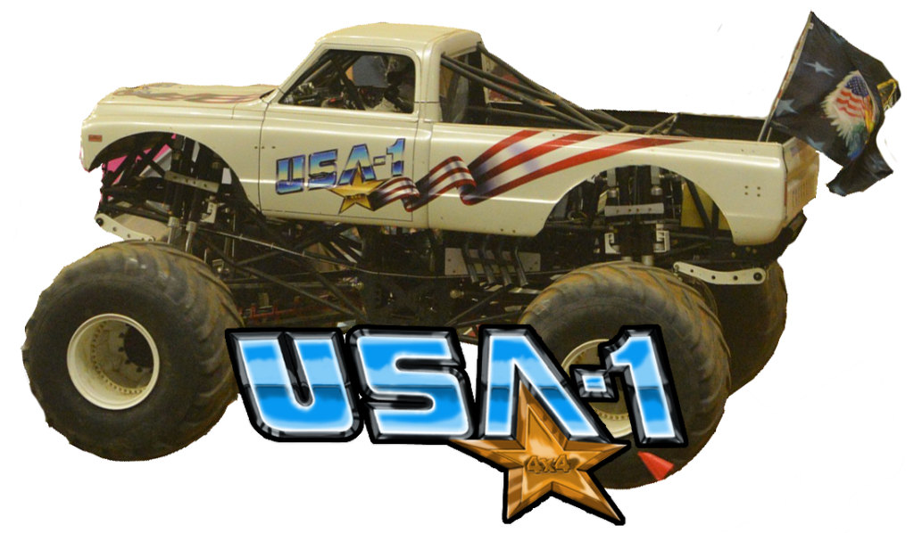 USA-1 Monster Truck